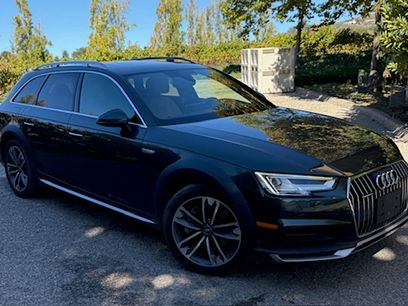 Used 2017 Audi A4 2.0T allroad Premium Plus