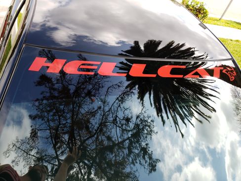 Used 2016 Dodge Charger SRT Hellcat w/ Harman/Kardon Audio Group image 10