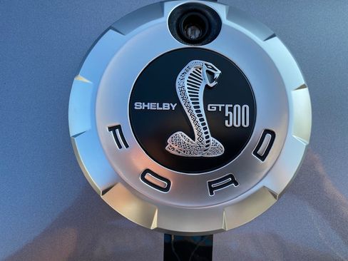 Used 2007 Ford Mustang Shelby GT500 image 10