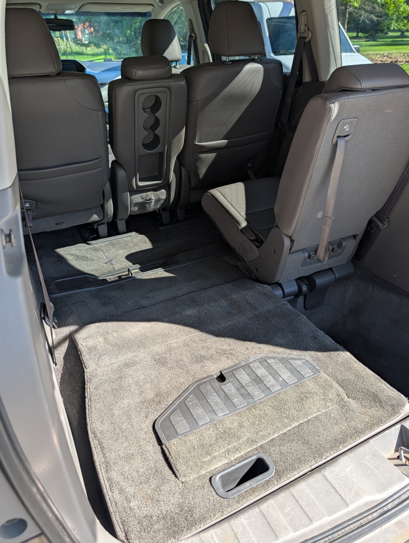 Used 2012 Honda Odyssey EX-L image 17