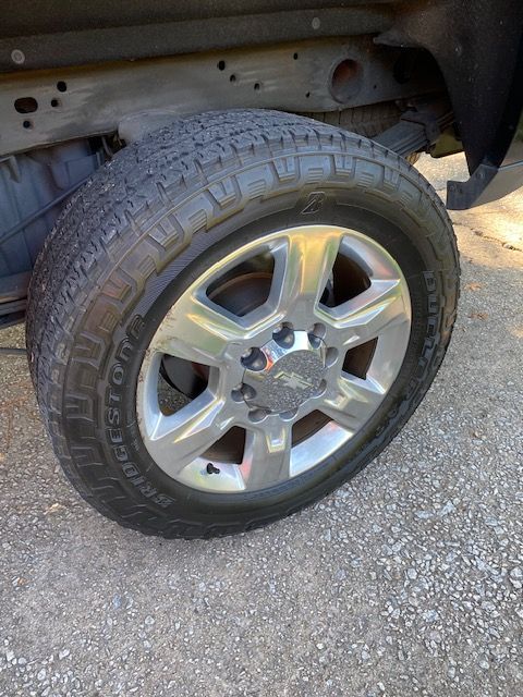 Used 2018 Chevrolet Silverado 2500 LTZ w/ Duramax Plus Package AWD/4WD image 26