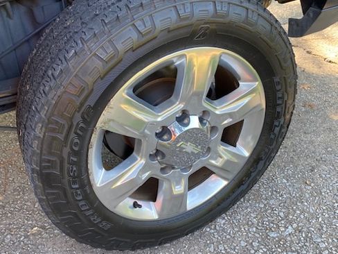 Used 2018 Chevrolet Silverado 2500 LTZ w/ Duramax Plus Package AWD/4WD image 26