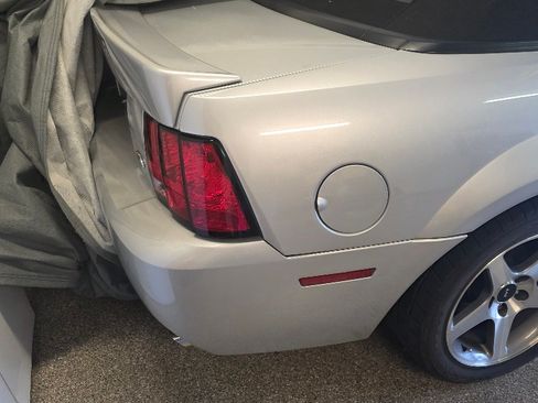 Used 2003 Ford Mustang Cobra RWD image 6
