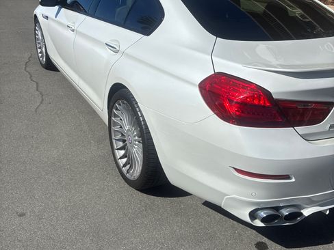 Used 2015 BMW ALPINA B6 xDrive Gran Coupe image 5