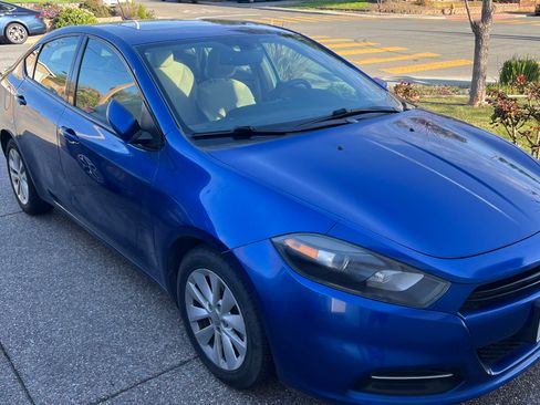 Used 2014 Dodge Dart SXT w/ Sun/Sound Group image 16