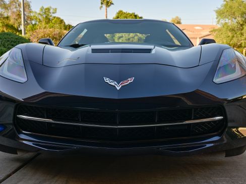 Used 2015 Chevrolet Corvette Stingray Coupe w/ 2LT Preferred Equipment Group image 6