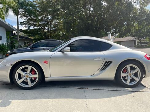 Used 2006 Porsche Cayman S RWD image 2