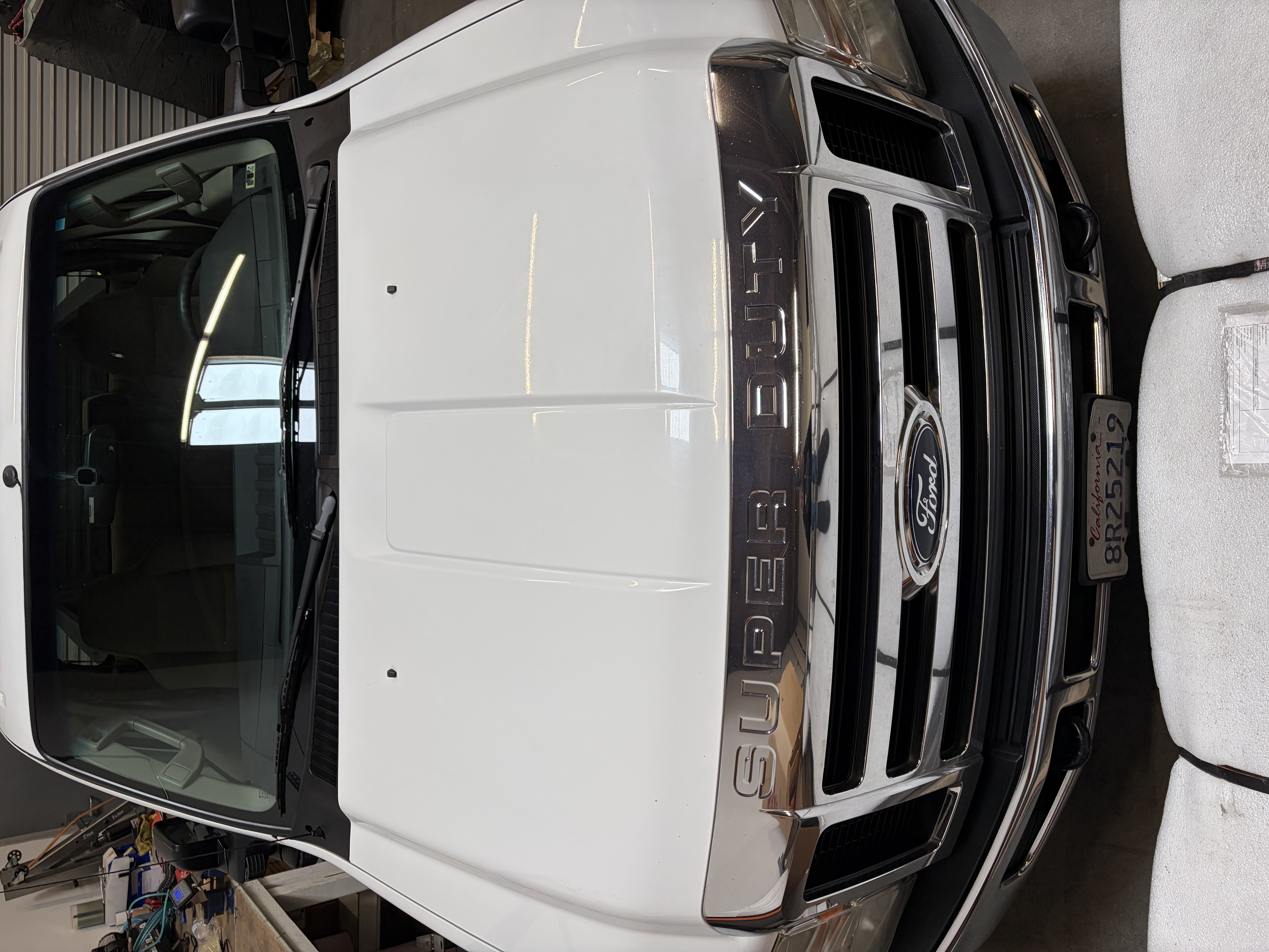 Used 2008 Ford F250 XLT RWD image 12