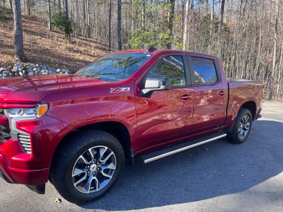 Used 2024 Chevrolet Silverado 1500 RST w/ Z71 Off-Road Package