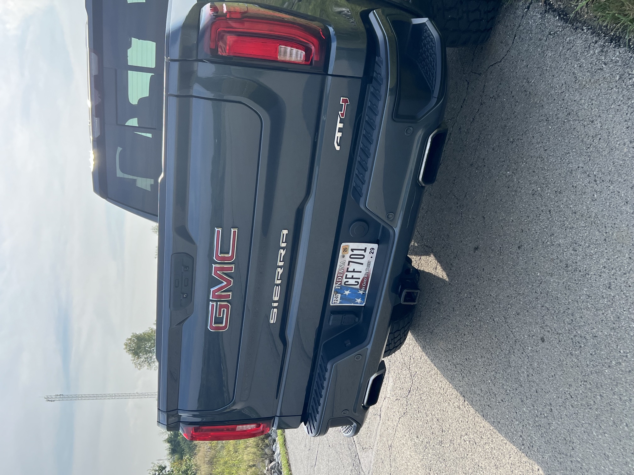 Used 2020 GMC Sierra 1500 AT4 w/ AT4 Premium Package AWD/4WD image 14