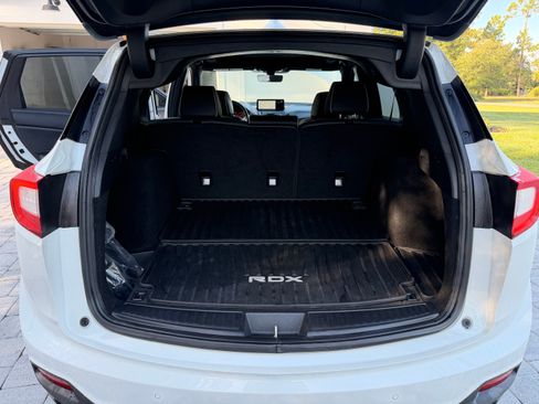 Used 2020 Acura RDX A-Specw/ Technology Package AWD/4WD image 14
