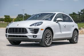 Used 2018 Porsche Macan S AWD/4WD image 1