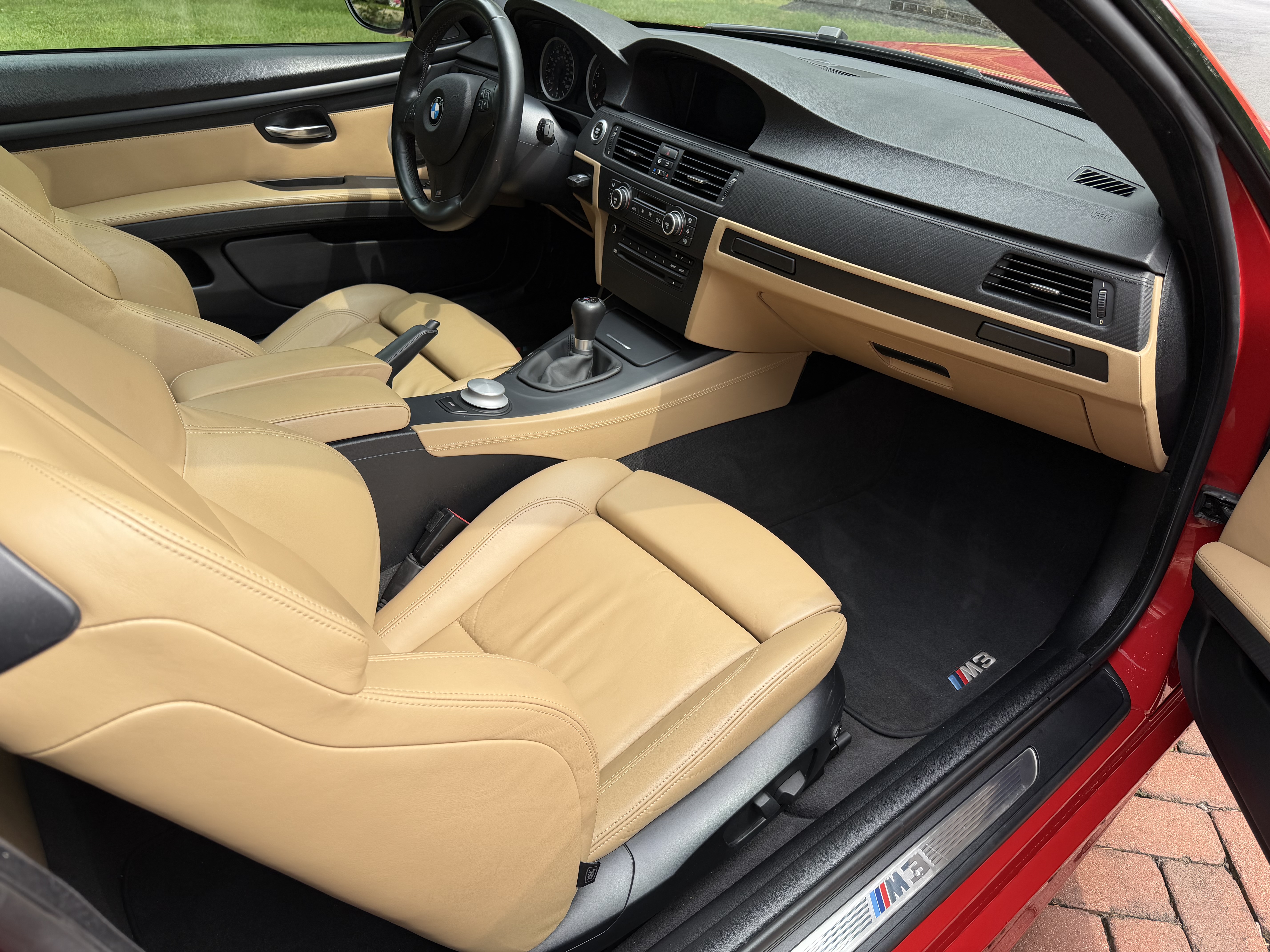 Used 2008 BMW M3 Coupe RWD image 20