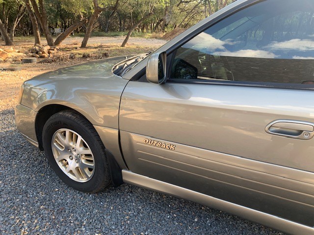 Used 2003 Subaru Outback H6 AWD/4WD image 8