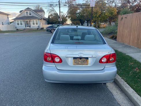 Used 2008 Toyota Corolla CE image 4