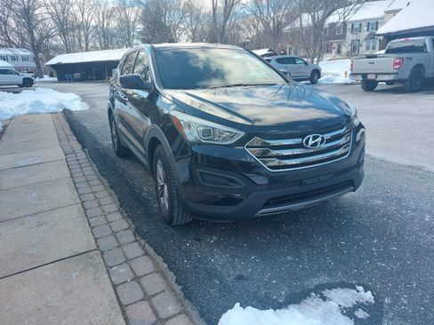 Used 2016 Hyundai Santa Fe Sport image 1