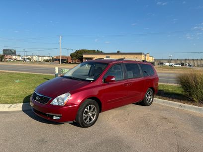 Used 2014 Kia Sedona LX w/ Power Package