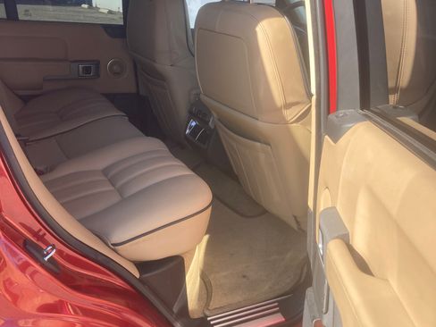 Used 2006 Land Rover Range Rover HSE image 9
