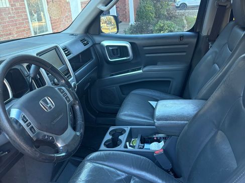Used 2007 Honda Ridgeline RTL image 6