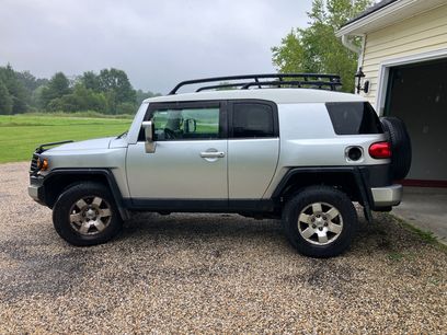 Used 2007 Toyota FJ Cruiser 4WD