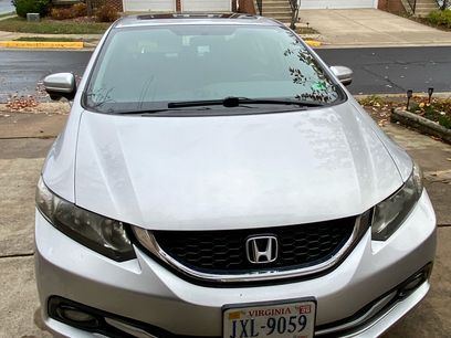 Used 2015 Honda Civic EX-L