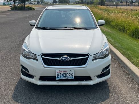 Used 2016 Subaru Impreza 2.0i Limited AWD/4WD image 4