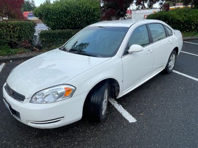 Used 2009 Chevrolet Impala LS