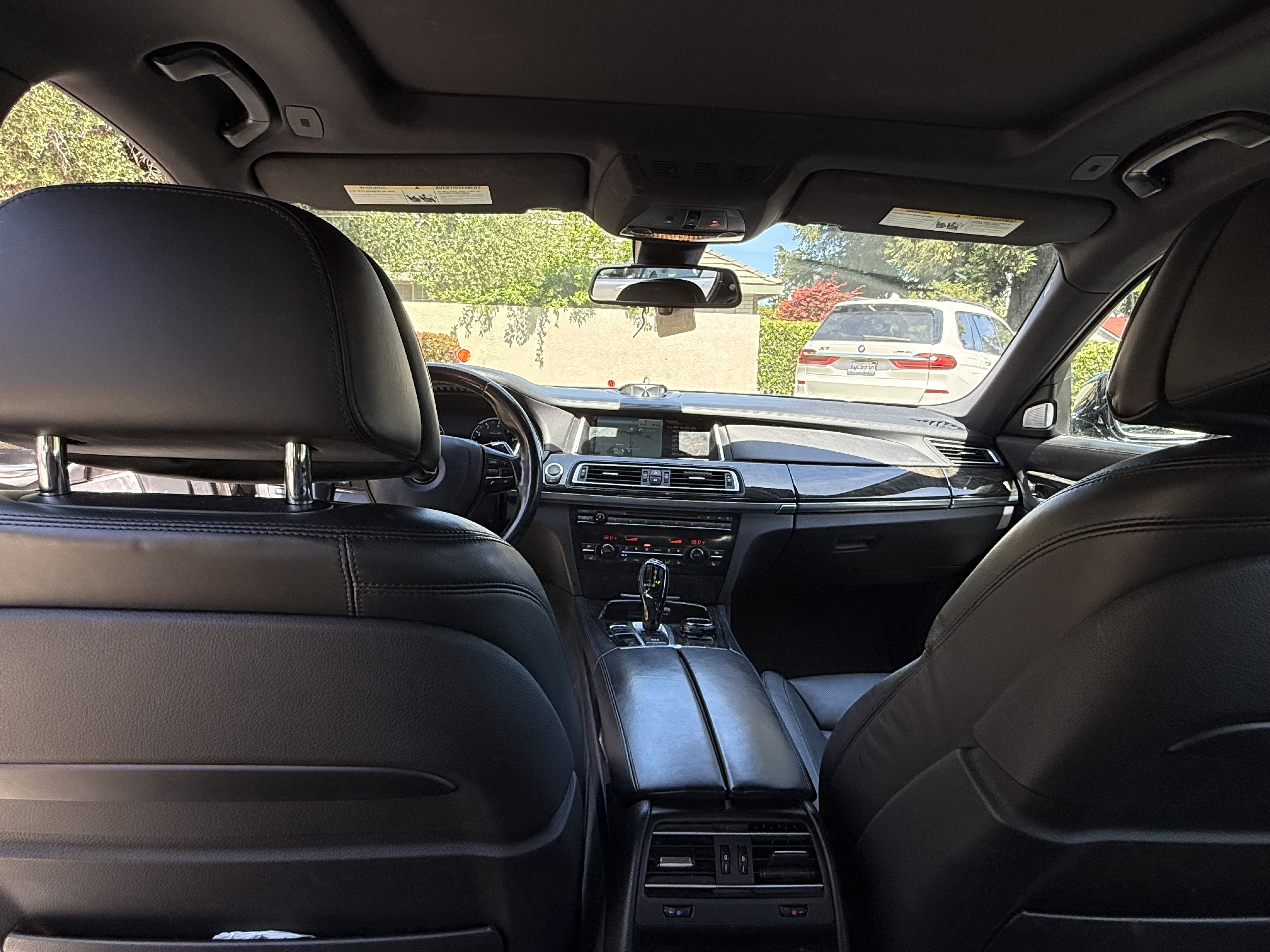 Used 2014 BMW ALPINA B7 RWD image 14