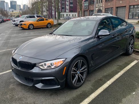 Used 2015 BMW 435i Gran Coupe image 10