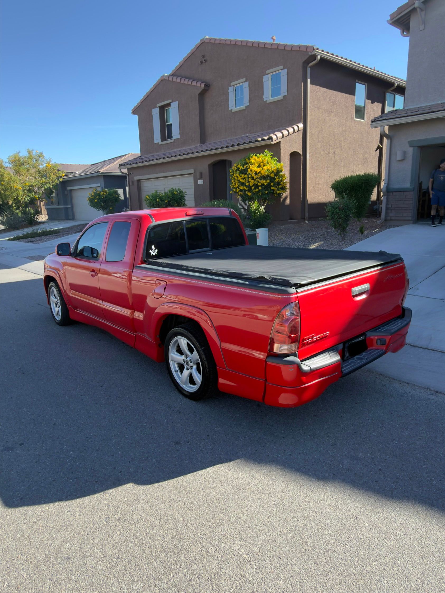 Used 2008 Toyota Tacoma X-Runner RWD image 1