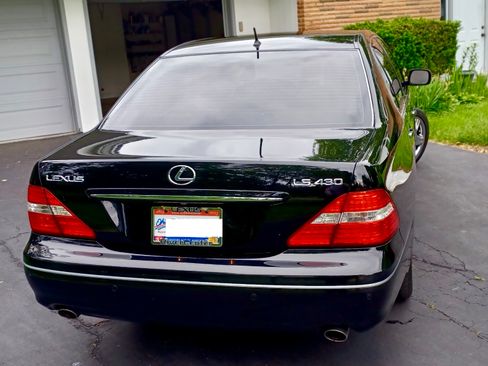 Used 2004 Lexus LS 430 image 5