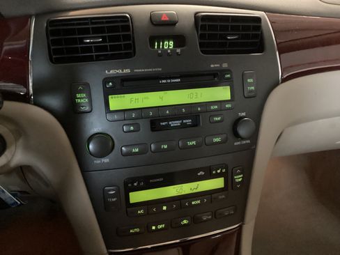 Used 2002 Lexus ES 330 image 10