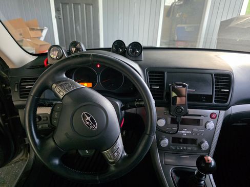 Used 2008 Subaru Legacy 2.5GT Limited image 2