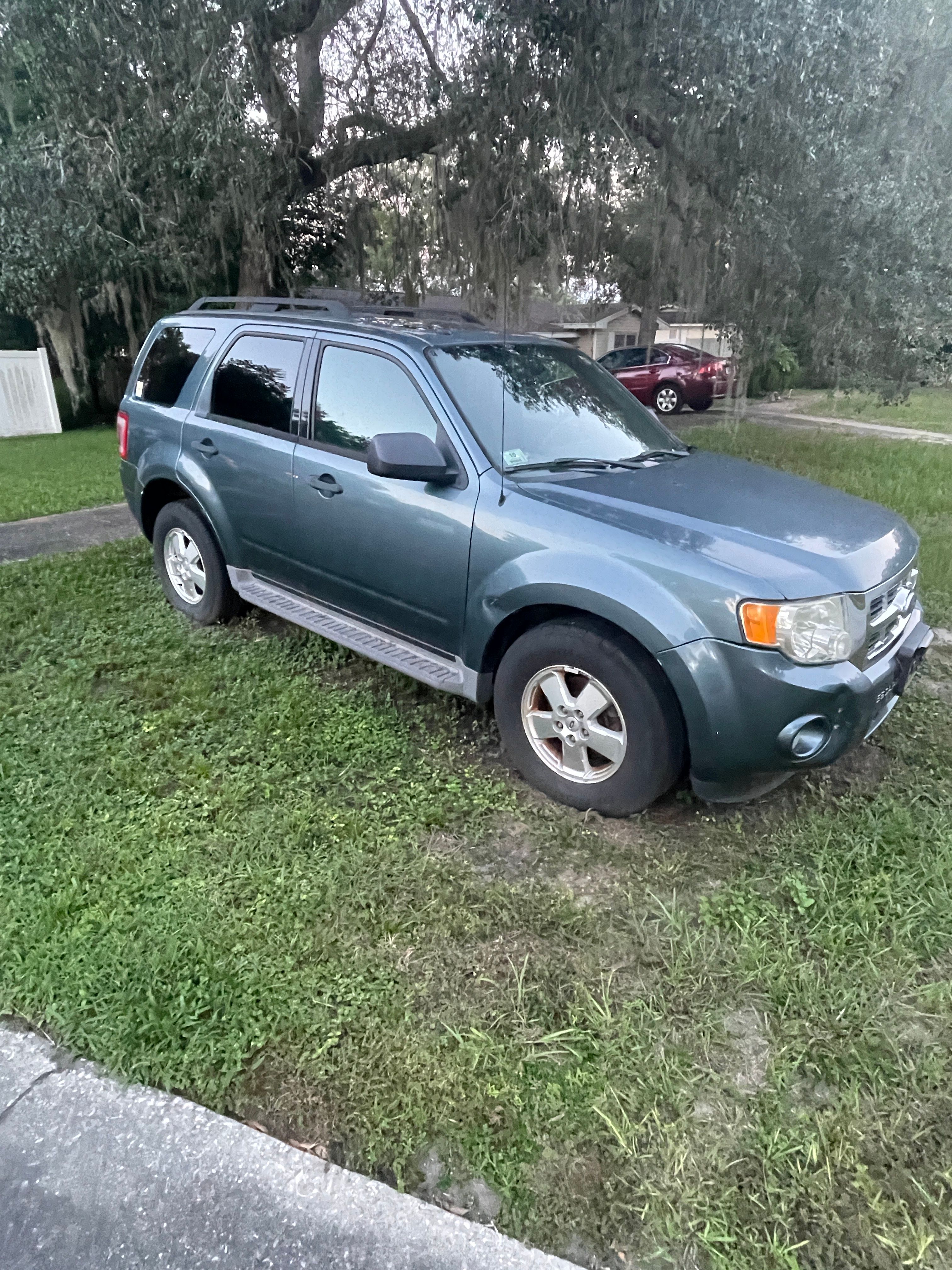 Used 2011 Ford Escape XLT w/ 201A Rapid Spec Order Code AWD/4WD image 1