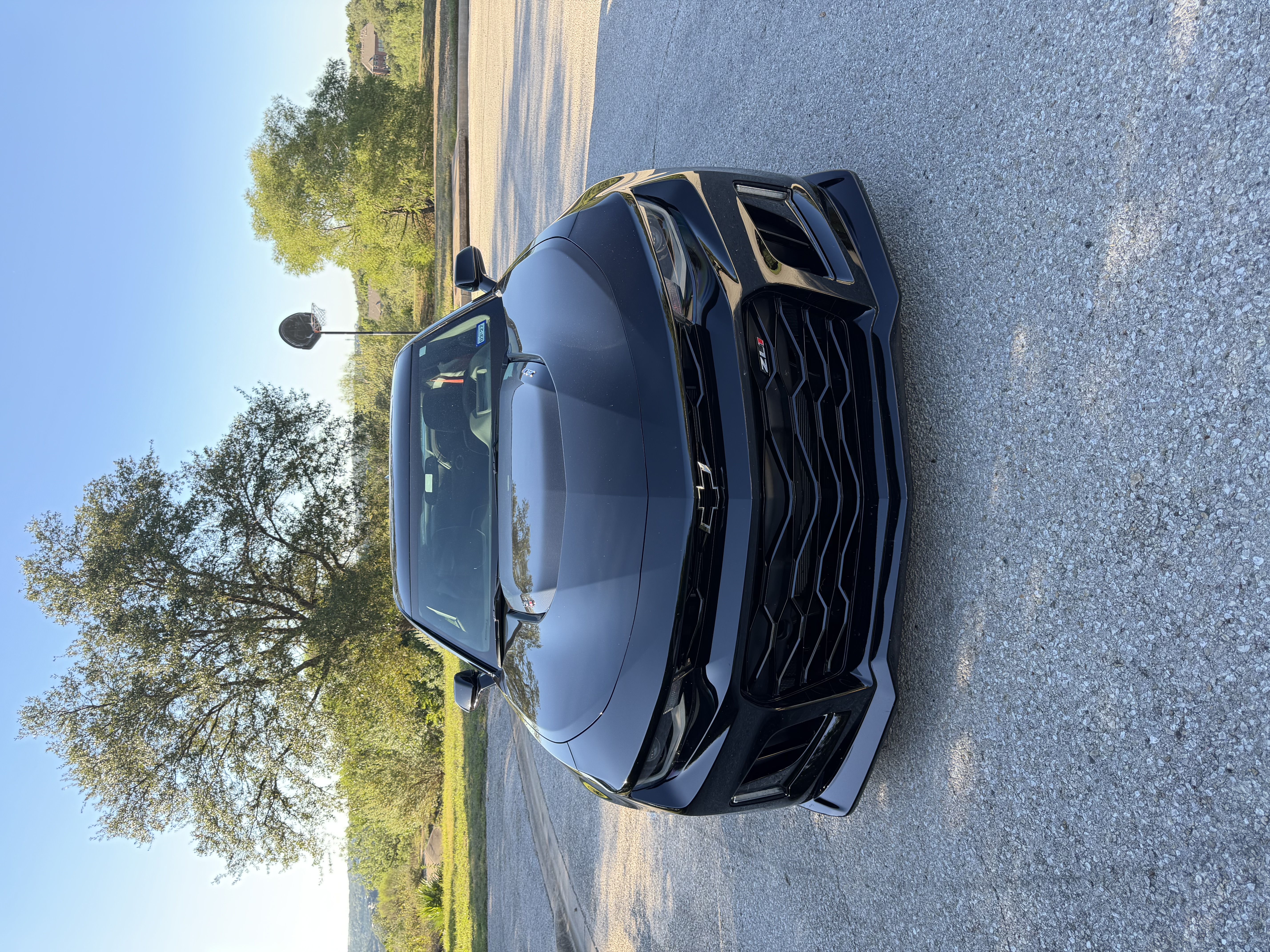 Used 2018 Chevrolet Camaro ZL1 RWD image 4
