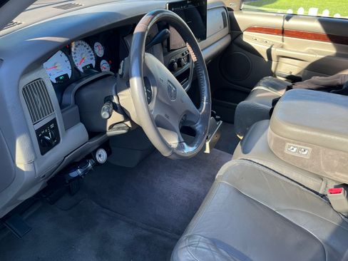 Used 2003 Dodge Ram 1500 Truck Laramie Pickup 4D 6 1/4 ft image 11