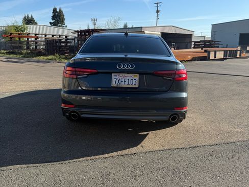 Used 2017 Audi A4 2.0T Prestige image 6