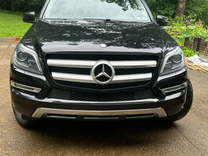 Used 2016 Mercedes-Benz GL 450 4MATIC