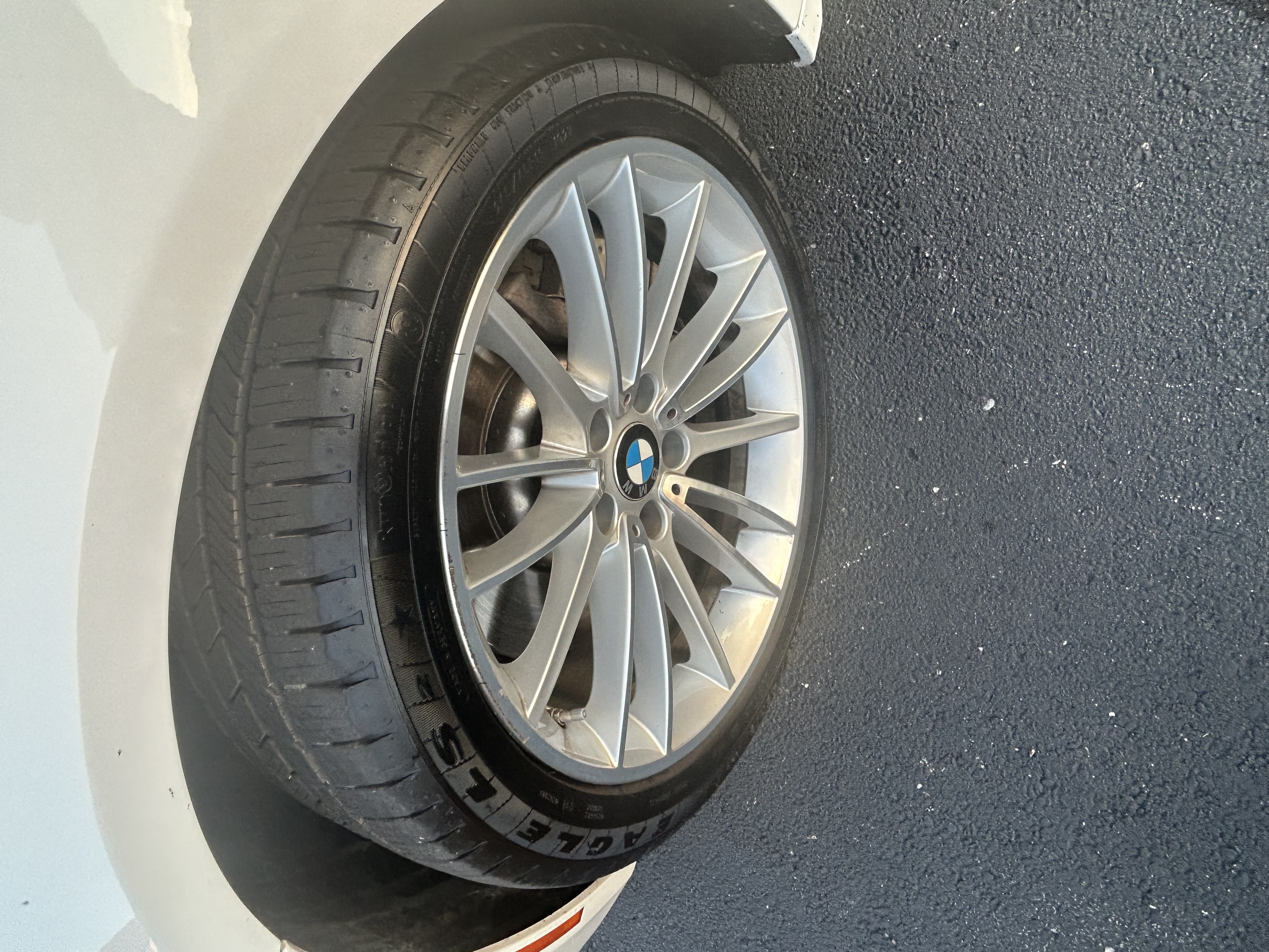 Used 2014 BMW 750Li xDrive AWD/4WD image 8