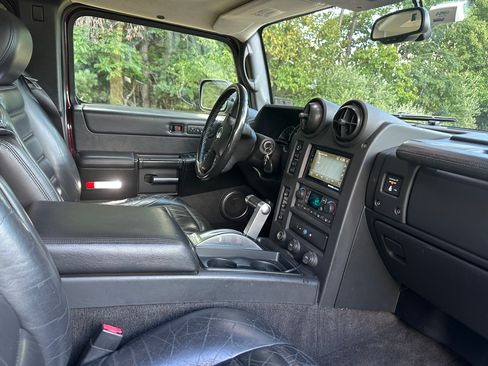 Used 2006 HUMMER H2 Luxury image 11