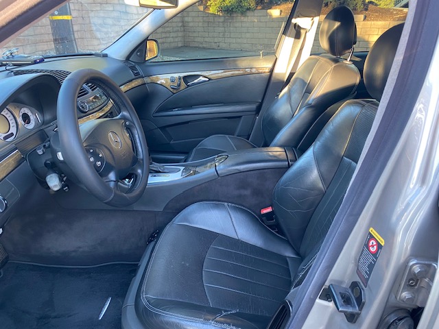 Used 2004 Mercedes-Benz E 55 AMG Sedan image 16