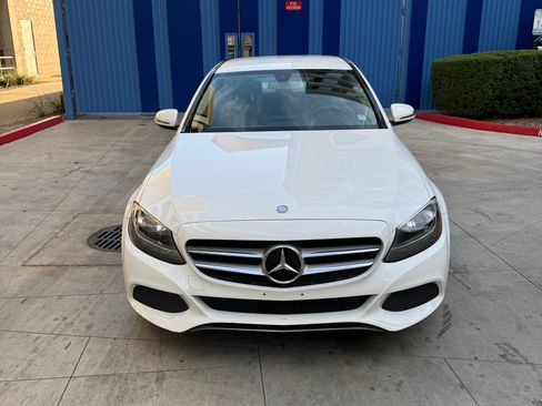 Used 2017 Mercedes-Benz C 300 Sedan image 2