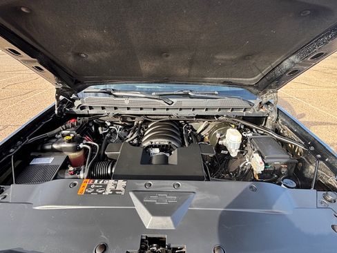 Used 2018 Chevrolet Silverado 1500 LT w/ Texas Edition image 27