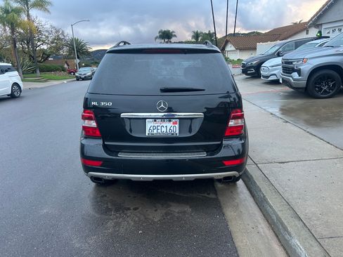 Used 2011 Mercedes-Benz ML 350 2WD image 10