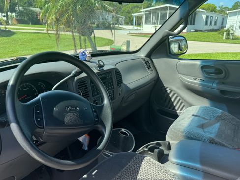 Used 2000 Ford F150 4x4 SuperCab image 8