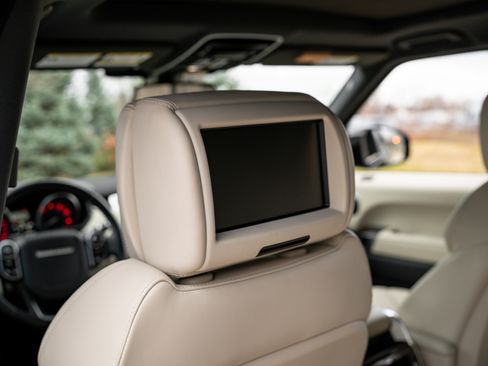 Used 2014 Land Rover Range Rover Sport Supercharged image 29