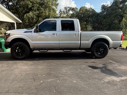 Used 2015 Ford F250 Lariat w/ Lariat Ultimate Package