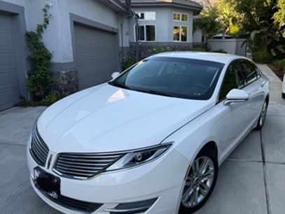 Used 2014 Lincoln MKZ Hybrid