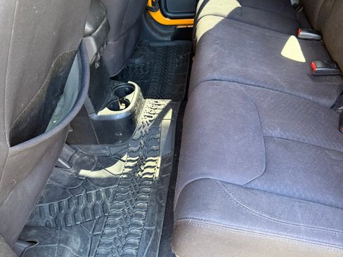 Used 2013 Jeep Wrangler Unlimited Sport AWD/4WD image 13