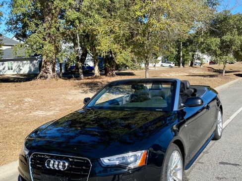 Used 2017 Audi A5 2.0T Sport w/ Technology Package image 9